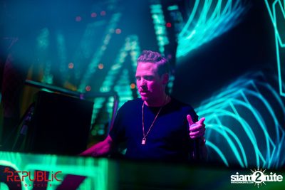 Grand Opening JP Republic Nightclub | Pattaya — photo 38