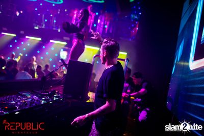 Grand Opening JP Republic Nightclub | Pattaya — photo 39