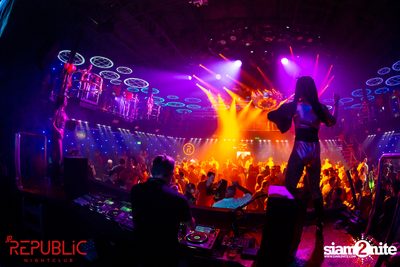 Grand Opening JP Republic Nightclub | Pattaya — photo 40