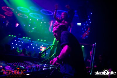 Grand Opening JP Republic Nightclub | Pattaya — photo 41
