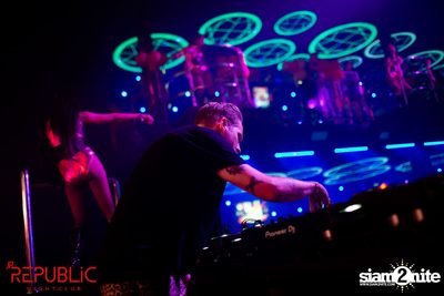 Grand Opening JP Republic Nightclub | Pattaya — photo 42