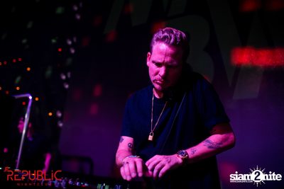 Grand Opening JP Republic Nightclub | Pattaya — photo 43