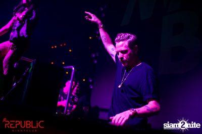 Grand Opening JP Republic Nightclub | Pattaya — photo 44