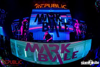 Grand Opening JP Republic Nightclub | Pattaya — photo 45