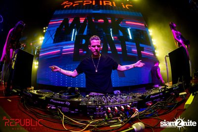 Grand Opening JP Republic Nightclub | Pattaya — photo 46