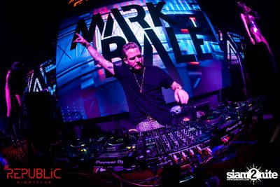 Grand Opening JP Republic Nightclub | Pattaya — photo 47