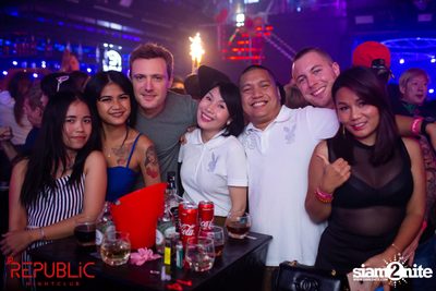 Grand Opening JP Republic Nightclub | Pattaya — photo 51