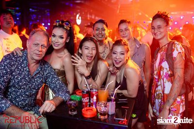 Grand Opening JP Republic Nightclub | Pattaya — photo 52