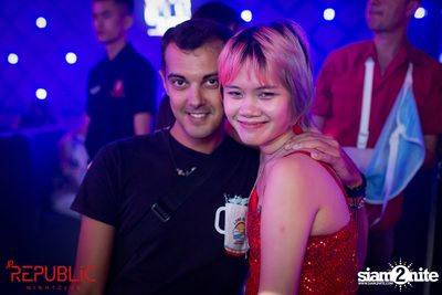 Grand Opening JP Republic Nightclub | Pattaya — photo 53