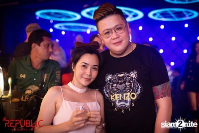 Grand Opening JP Republic Nightclub | Pattaya — photo 54