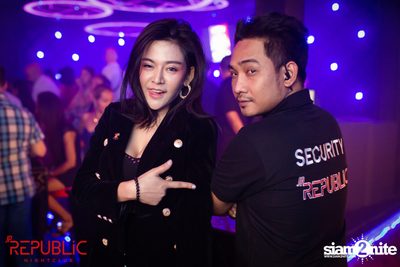 Grand Opening JP Republic Nightclub | Pattaya — photo 56