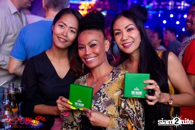 Grand Opening JP Republic Nightclub | Pattaya — photo 57