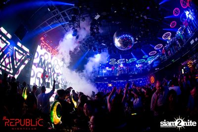 Grand Opening JP Republic Nightclub | Pattaya — photo 59