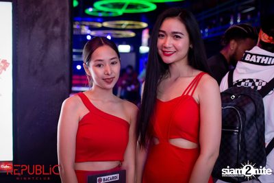 Grand Opening JP Republic Nightclub | Pattaya — photo 60