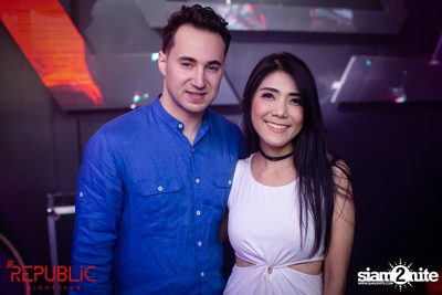 Grand Opening JP Republic Nightclub | Pattaya — photo 62
