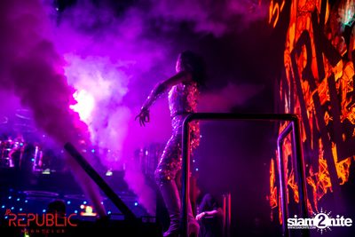 Grand Opening JP Republic Nightclub | Pattaya — photo 63