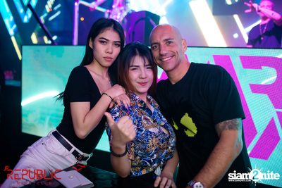 Grand Opening JP Republic Nightclub | Pattaya — photo 64