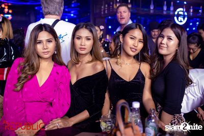 Grand Opening JP Republic Nightclub | Pattaya — photo 66