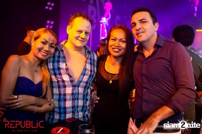 Grand Opening JP Republic Nightclub | Pattaya — photo 67