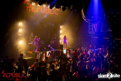 Grand Opening JP Republic Nightclub | Pattaya — photo 68