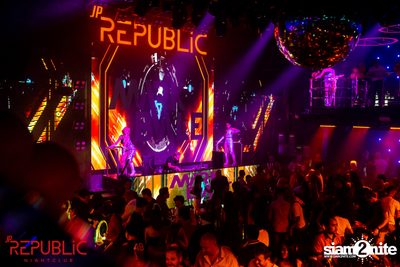 Grand Opening JP Republic Nightclub | Pattaya — photo 69