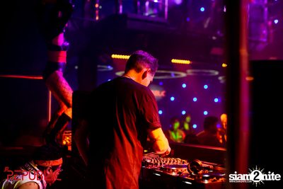Grand Opening JP Republic Nightclub | Pattaya — photo 78