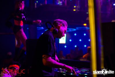 Grand Opening JP Republic Nightclub | Pattaya — photo 79