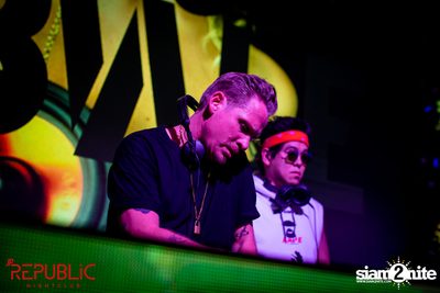 Grand Opening JP Republic Nightclub | Pattaya — photo 81