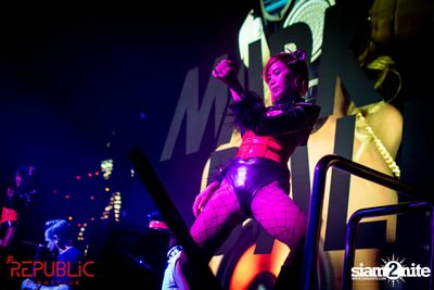 Grand Opening JP Republic Nightclub | Pattaya — photo 82