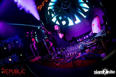 Grand Opening JP Republic Nightclub | Pattaya — photo 84