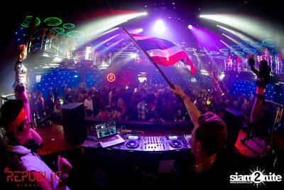 Grand Opening JP Republic Nightclub | Pattaya — photo 85