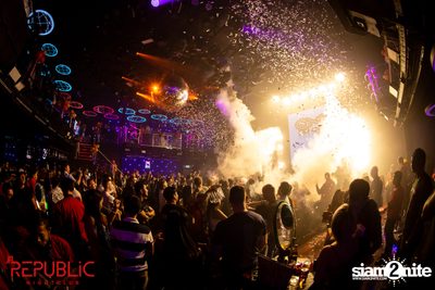 Grand Opening JP Republic Nightclub | Pattaya — photo 86