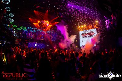 Grand Opening JP Republic Nightclub | Pattaya — photo 87