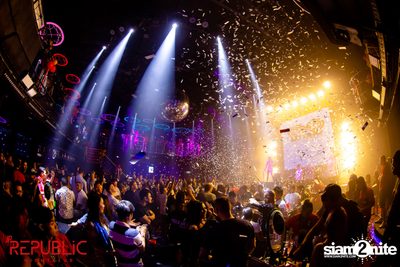 Grand Opening JP Republic Nightclub | Pattaya — photo 88
