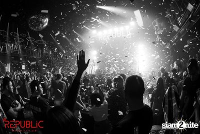 Grand Opening JP Republic Nightclub | Pattaya — photo 89