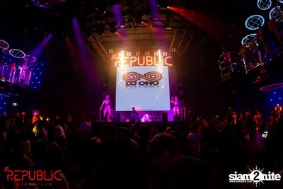 Grand Opening JP Republic Nightclub | Pattaya — photo 90