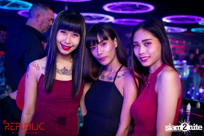 Grand Opening JP Republic Nightclub | Pattaya — photo 92