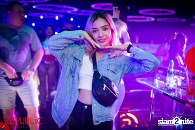 Grand Opening JP Republic Nightclub | Pattaya — photo 93