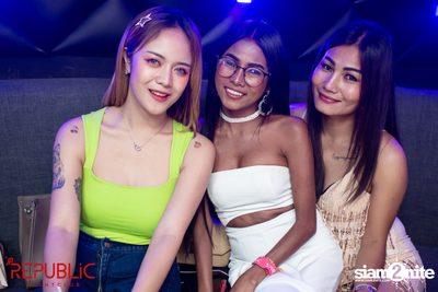 Grand Opening JP Republic Nightclub | Pattaya — photo 94