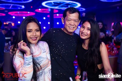Grand Opening JP Republic Nightclub | Pattaya — photo 95