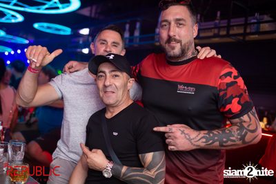 Grand Opening JP Republic Nightclub | Pattaya — photo 96