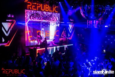 Grand Opening JP Republic Nightclub | Pattaya — photo 98