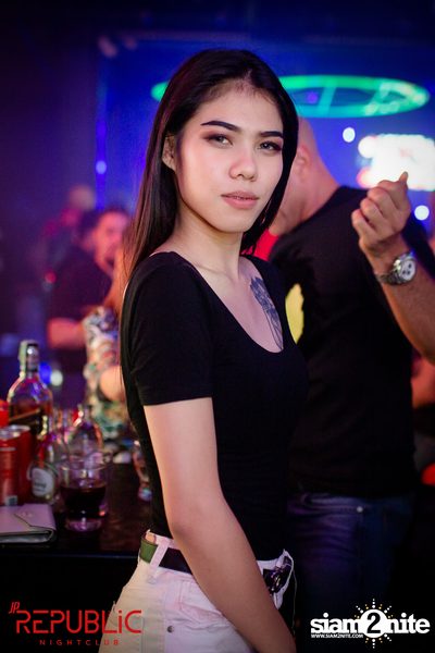 Grand Opening JP Republic Nightclub | Pattaya — photo 99