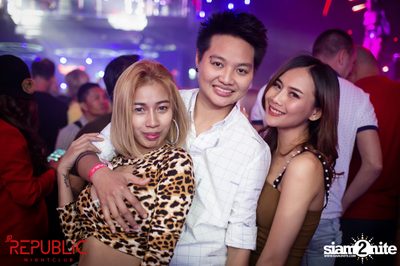 Grand Opening JP Republic Nightclub | Pattaya — photo 100