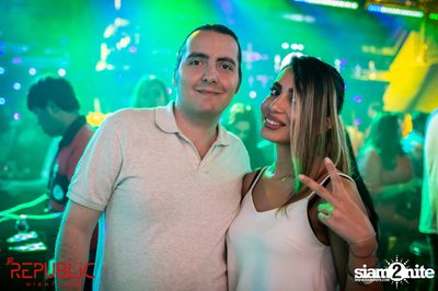 Grand Opening JP Republic Nightclub | Pattaya — photo 101