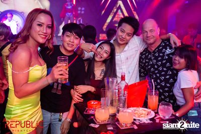 Grand Opening JP Republic Nightclub | Pattaya — photo 104