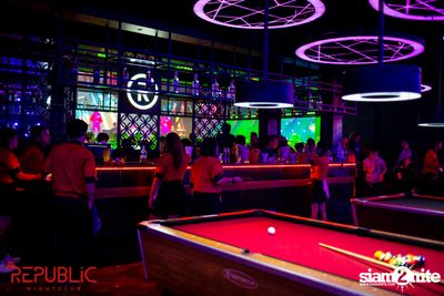 Grand Opening JP Republic Nightclub | Pattaya — photo 105