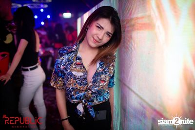 Grand Opening JP Republic Nightclub | Pattaya — photo 108