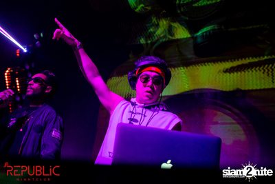Grand Opening JP Republic Nightclub | Pattaya — photo 109