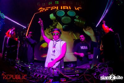 Grand Opening JP Republic Nightclub | Pattaya — photo 110